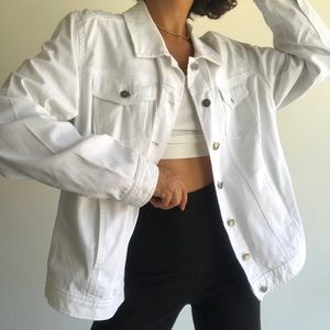Vintage Denium Jacket